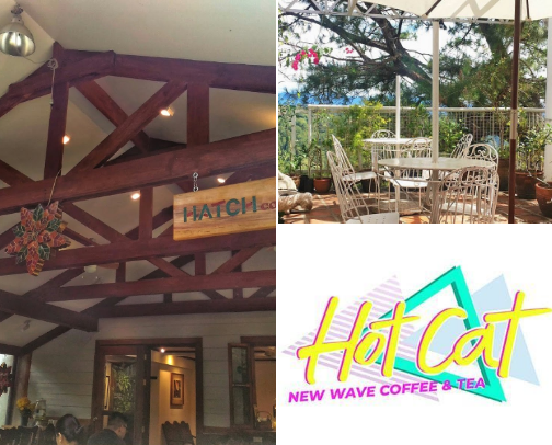 10 Best Baguio Coffee Shops: From Hidden Gardens to Mountain View’s cover photo collage