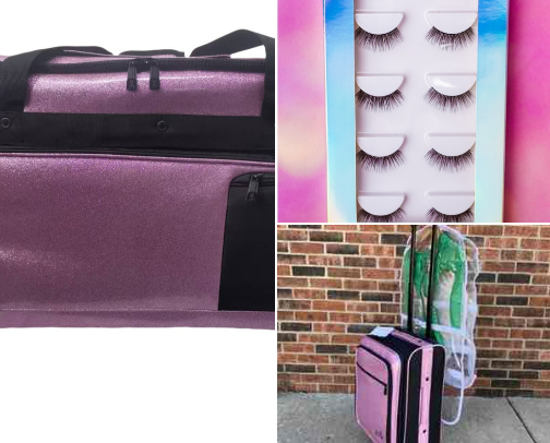 Dance Mom must haves! cover photo collage