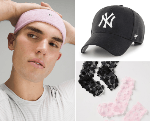 Accessories 🛍️ cover photo collage