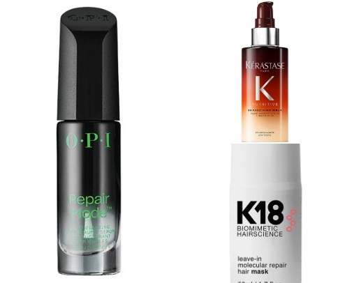 Birthday Beauty Wishlist cover photo collage