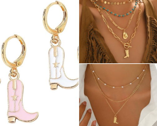 My Boho Jewelry 🤍 cover photo collage