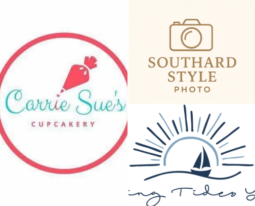 Favorite Small Businesses on the Eastern Shore of MD cover photo collage