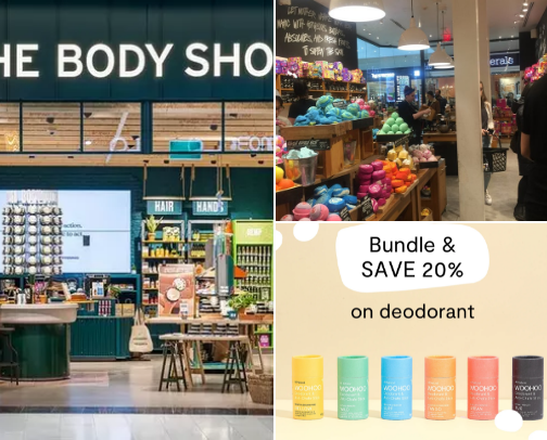 Skin Care cover photo collage