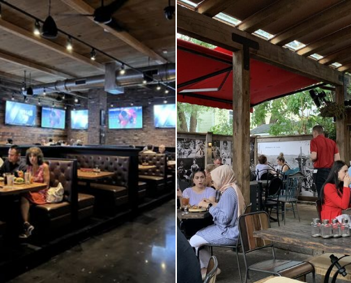 Must Try Restaurants in Clifton, NJ 🍽️ cover photo collage