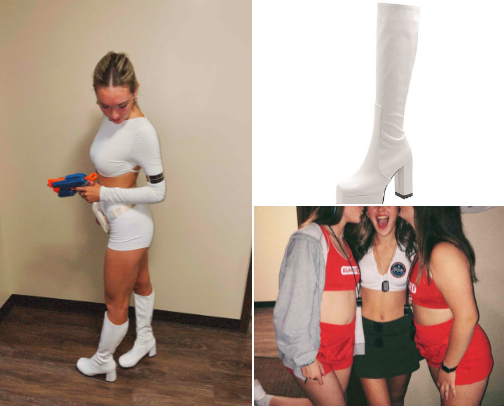 My UNIQUE (easy and cheap) Halloween Costumes Recs🎃👻 cover photo collage