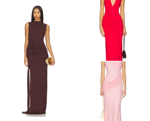 Dresses cover photo collage