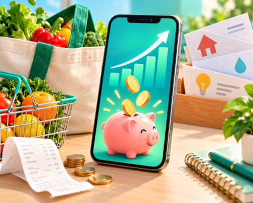 20 Money-Saving Websites & Apps That Catch Price Drops, Cut Bills & Find Free Stuff cover photo collage