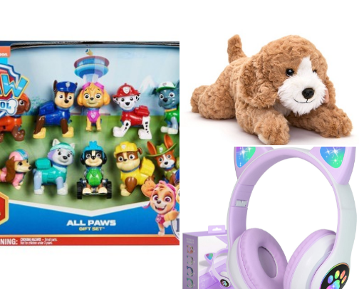 Christmas List 2025 cover photo collage