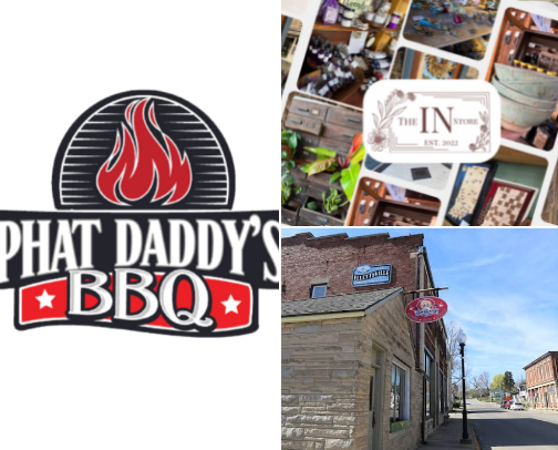 My top Ellettsville recs cover photo collage