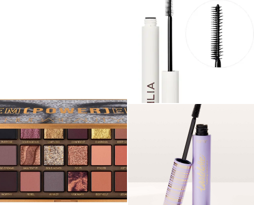 Sephora MUST HAVES cover photo collage