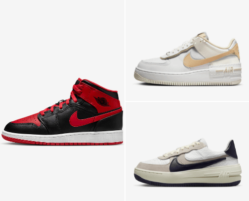 Sneakers ✨ cover photo collage