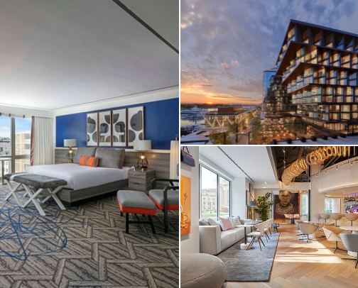 Niah’s DC Hotel Wish List cover photo collage