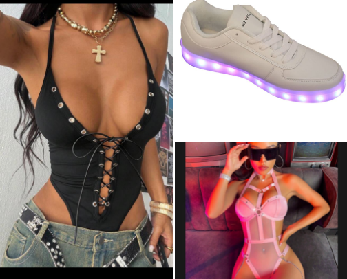 Turning heads ONLY! cover photo collage