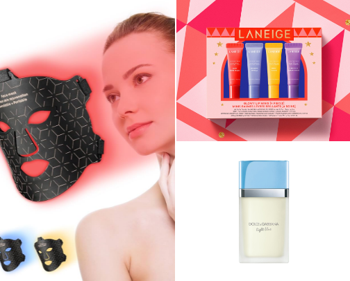 Christmas Gift Guide for Her: Wife, Mother, Sister, etc.! cover photo collage