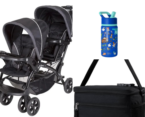 Disney Park Day Must Haves cover photo collage