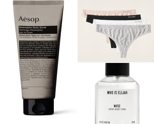 Everyday Fashion and Beauty Essentials cover photo collage
