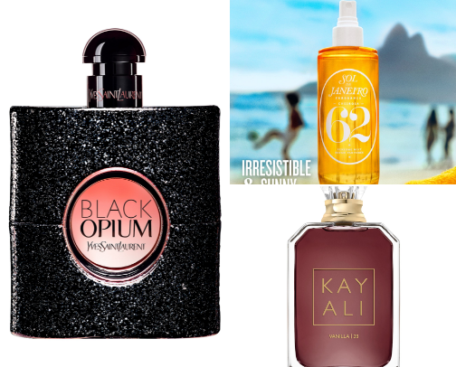 Smell AMAZING cover photo collage
