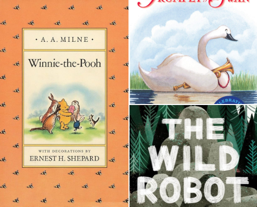 Excellent Read Alouds for the Family cover photo collage