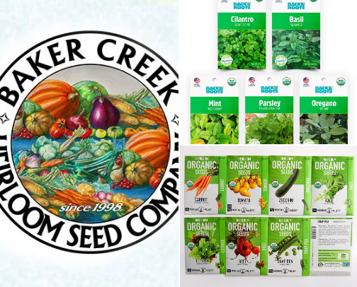 Garden plants,supplies, and more cover photo collage