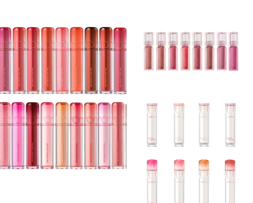 Lip Tint Picks: My Lips But Better cover photo collage
