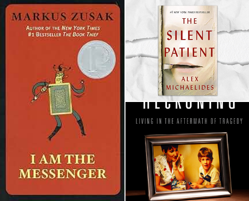 The Books I’d pass on. cover photo collage
