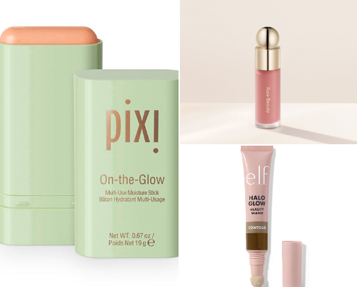 my yes and no’s for makeup and skincare for oily acne-prone skin cover photo collage