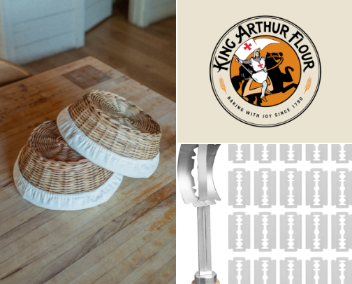 Stollie's Sourdough cover photo collage