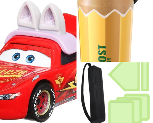 Easter Basket Ideas for Toddler Boys 🐣 cover photo collage