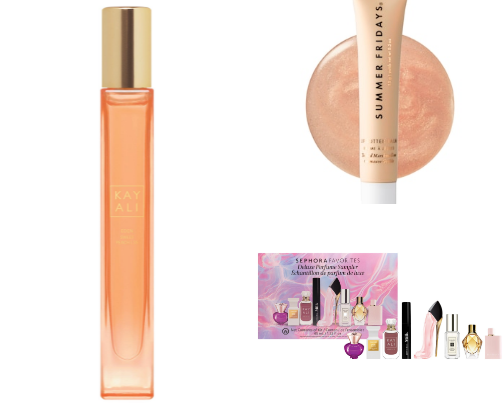 Essential things at Sephora that I love cover photo collage