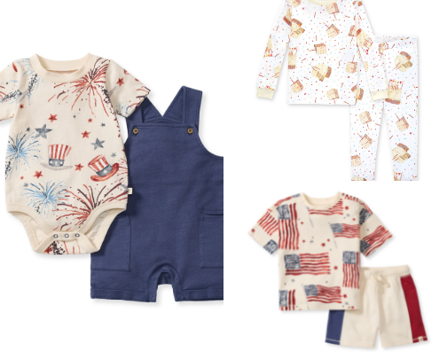100% Cotton Baby Boy Fashion cover photo collage