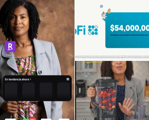 Genera ingresos online, monetización y Cashback!! cover photo collage