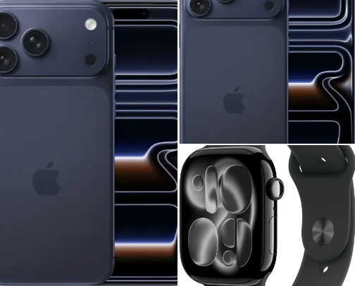 My favorite tech products cover photo collage