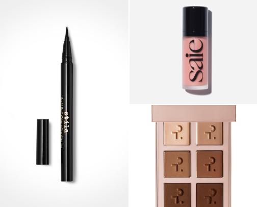 My idiot-proof beauty recs cover photo collage