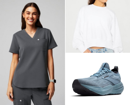 Nurse Life - Must Have Items cover photo collage