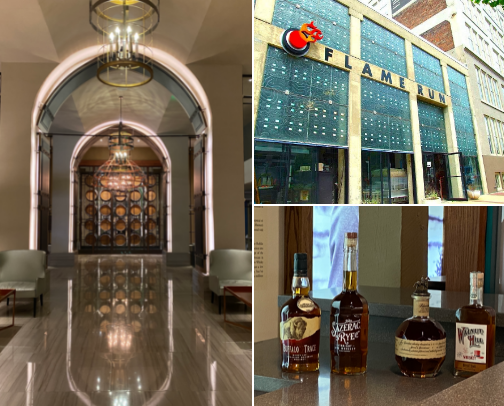 Blue Moon of Kentucky - Visiting Louisville for a Weekend cover photo collage