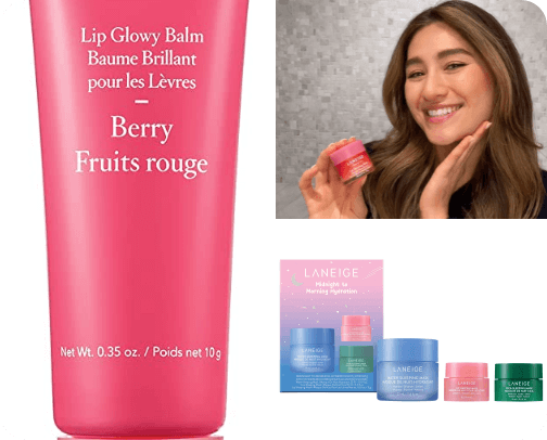 THE BEST -LANEIGE-PRODUCTS cover photo collage