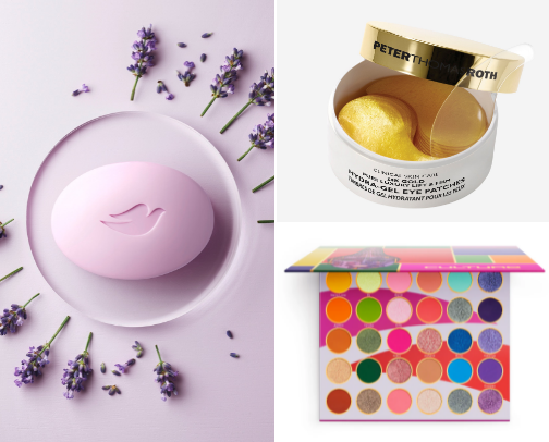 Fave Beauty Recs🩷 cover photo collage