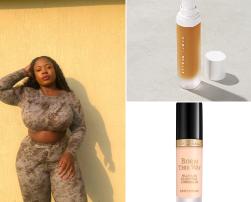 My favorite beauty recs cover photo collage