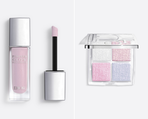 Holiday Makeup Favorites cover photo collage