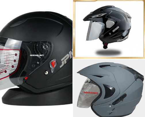 Helmet cover photo collage