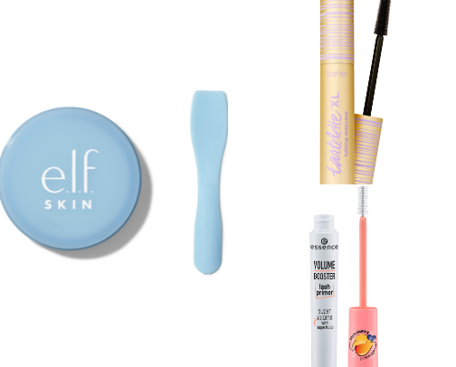 My favorite beauty recs cover photo collage