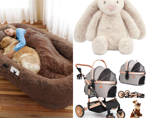 Luxury Dog Products Worth Spoiling Your Pup With cover photo collage