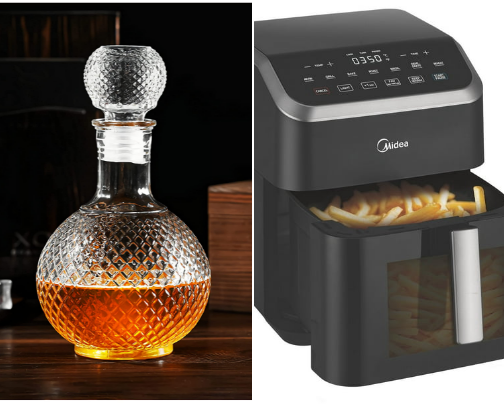 My kitchen Must-Haves cover photo collage