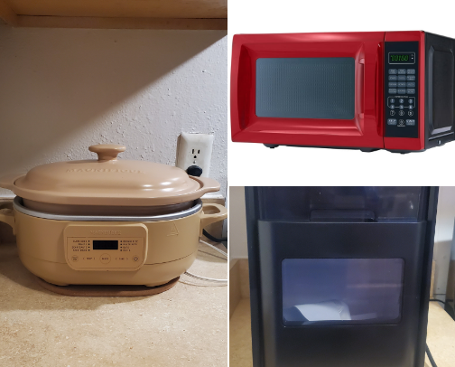 My kitchen Must-Haves cover photo collage