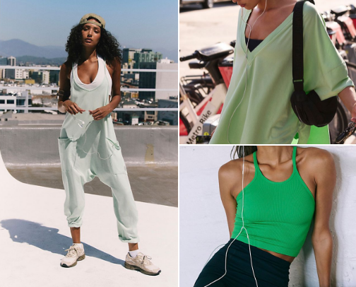 Mountain Outfit Inspo Board cover photo collage