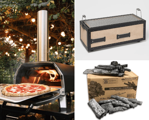 Outdoor Kitchen Essentials cover photo collage