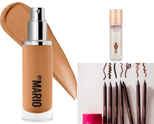 Makeup I Actually Use on My Over-40 Skin cover photo collage