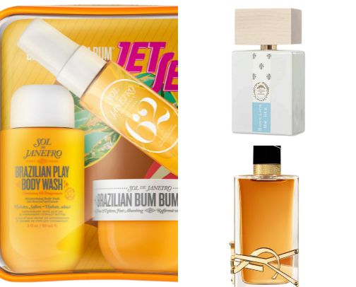 Best parfums for summer⛱️🌊 cover photo collage