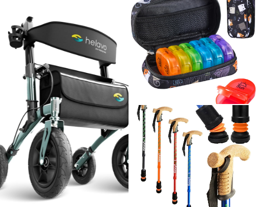 Disability Devices cover photo collage