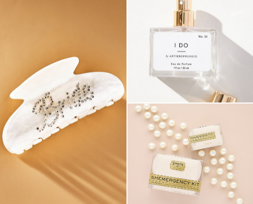 gifts for the bride-to-be in your life 👰‍♀️ cover photo collage